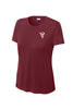 Jamba Dri-fit Short Sleeve Tee (Womens)