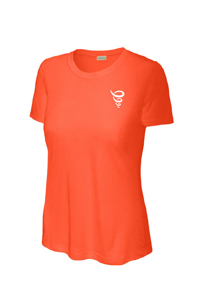 Jamba Dri-fit Short Sleeve Tee (Womens)