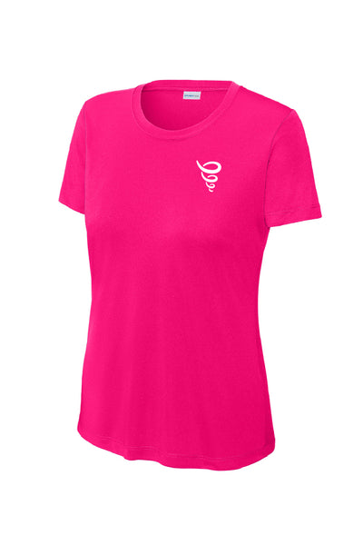 Jamba Dri-fit Short Sleeve Tee (Womens)