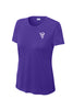 Jamba Dri-fit Short Sleeve Tee (Womens)