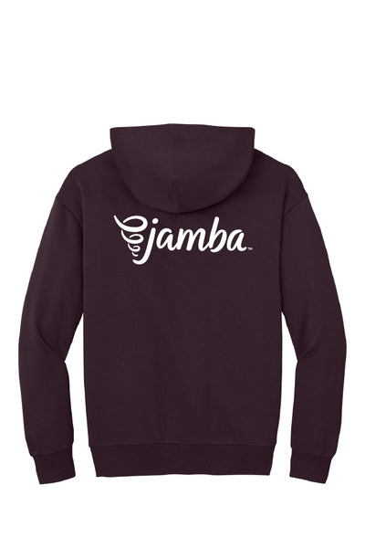 Jamba Heavyweight Hoodie (Adult Unisex)