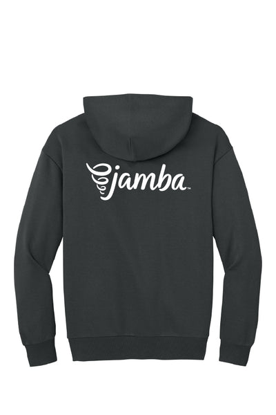 Jamba Heavyweight Hoodie (Adult Unisex)