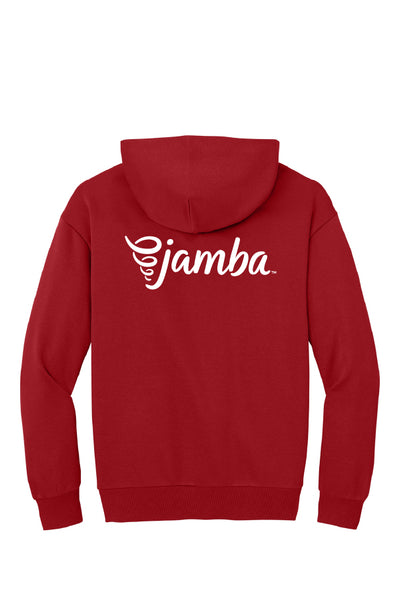 Jamba Heavyweight Hoodie (Adult Unisex)