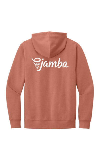 Jamba Lightweight Hoodie (Adult Unisex)