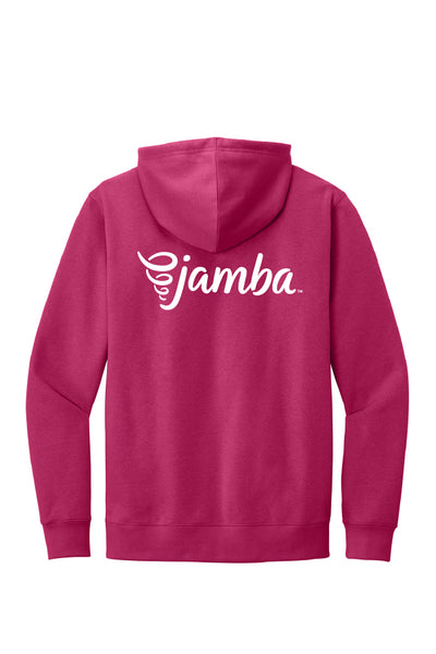 Jamba Lightweight Hoodie (Adult Unisex)