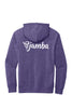 Jamba Lightweight Hoodie (Adult Unisex)