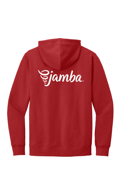 Jamba Lightweight Hoodie (Adult Unisex)