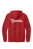 Jamba Lightweight Hoodie (Adult Unisex)