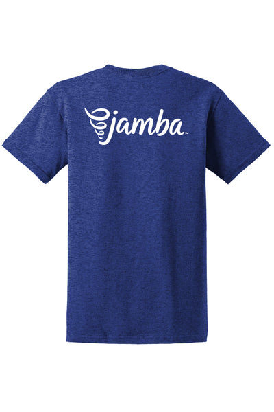 Jamba Short Sleeve Tee (Adult Unisex)