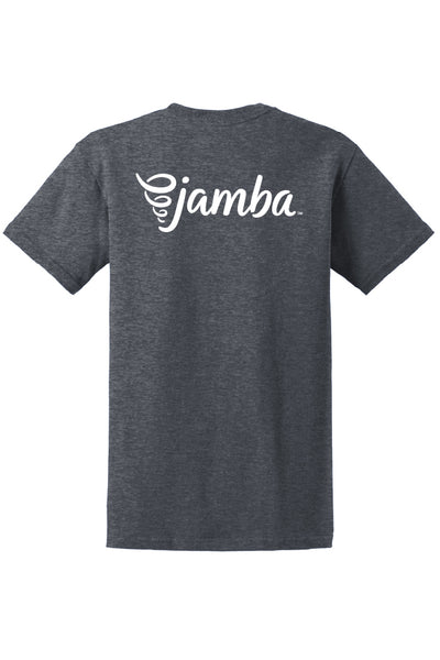 Jamba Short Sleeve Tee (Adult Unisex)