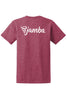 Jamba Short Sleeve Tee (Adult Unisex)
