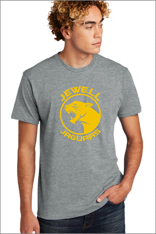 Jewell Jaguar Tri-Blend Tee - Mens