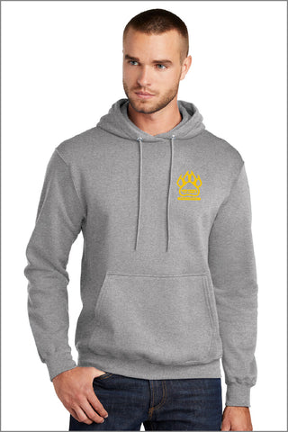 Jewell Jaguar Hoodie - Adult