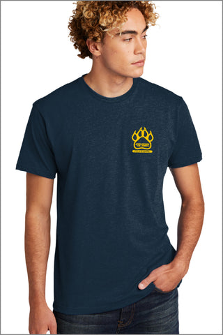 Jewell Paw Staff Tee - Mens