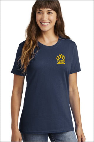Jewell Paw Staff Tee - Ladies