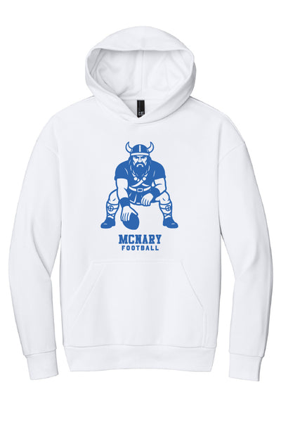 McNary Football Hoodie (Adult Unisex)