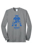 McNary Football Long Sleeve Tee (Adult Unisex)