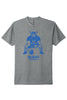 McNary Football Short Sleeve Tee (Adult Unisex)