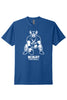 McNary Football Short Sleeve Tee (Adult Unisex)