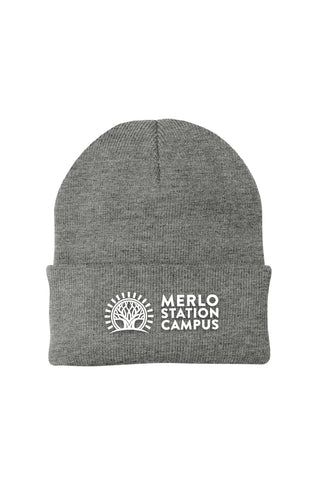 Merlo Station Knit Beanie (One Size)