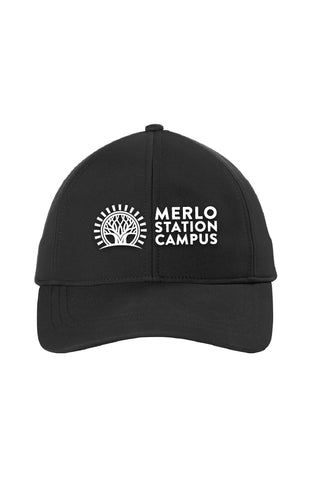 Merlo Station Cold-Weather Core Soft Shell Hat (One Size)