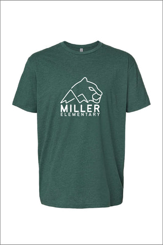 Miller Lion CVC Tee (Adult Unisex)