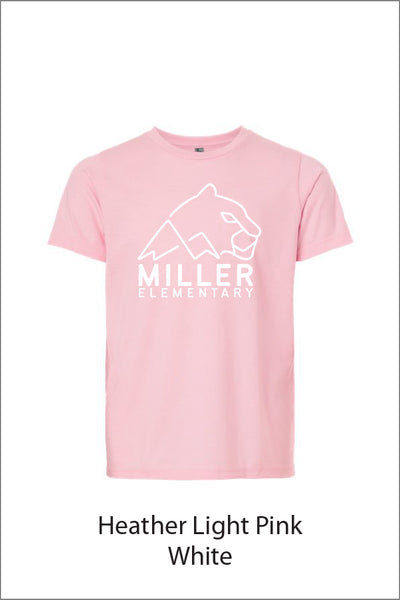 Miller Lion Youth CVC Tee (Youth)