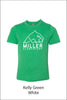 Miller Lion Youth CVC Tee (Youth)