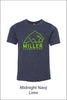 Miller Lion Youth CVC Tee (Youth)