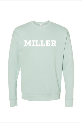 Miller Crewneck Sweatshirt (Adult Unisex)