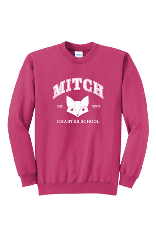 MITCH Collegiate Crewneck (Adult Unisex)
