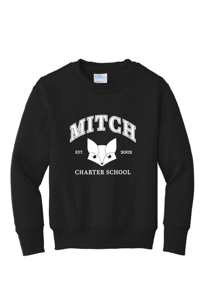 MITCH Collegiate Crewneck (Youth)