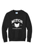 MITCH Collegiate Crewneck (Youth)