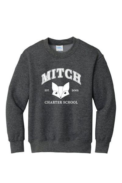 MITCH Collegiate Crewneck (Youth)