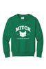 MITCH Collegiate Crewneck (Youth)