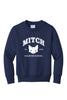 MITCH Collegiate Crewneck (Youth)