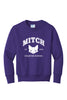 MITCH Collegiate Crewneck (Youth)