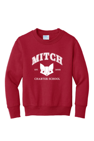 MITCH Collegiate Crewneck (Youth)