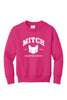 MITCH Collegiate Crewneck (Youth)