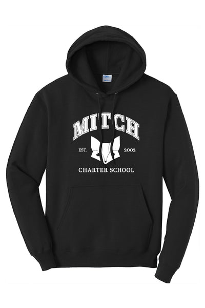 MITCH Collegiate Hoodie (Adult Unisex)