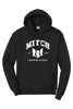 MITCH Collegiate Hoodie (Adult Unisex)