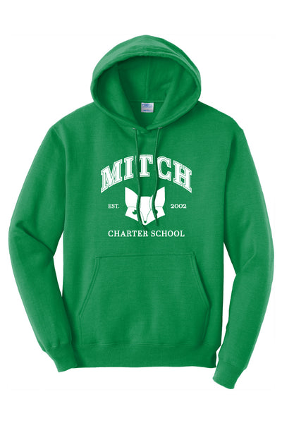 MITCH Collegiate Hoodie (Adult Unisex)