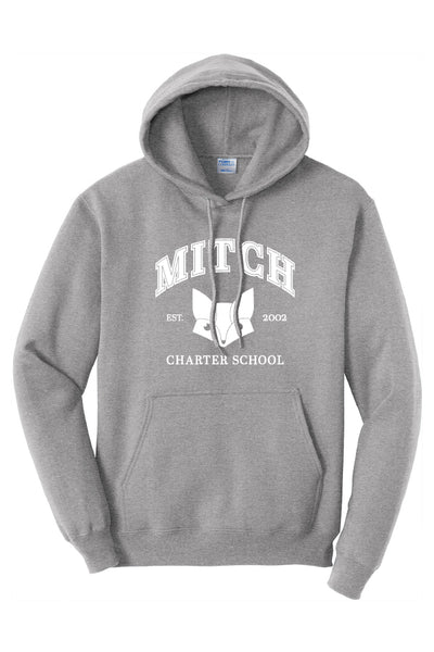 MITCH Collegiate Hoodie (Adult Unisex)