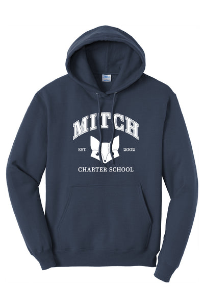 MITCH Collegiate Hoodie (Adult Unisex)