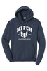 MITCH Collegiate Hoodie (Adult Unisex)