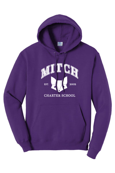 MITCH Collegiate Hoodie (Adult Unisex)