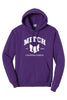 MITCH Collegiate Hoodie (Adult Unisex)