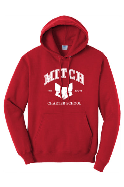 MITCH Collegiate Hoodie (Adult Unisex)