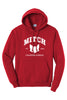 MITCH Collegiate Hoodie (Adult Unisex)