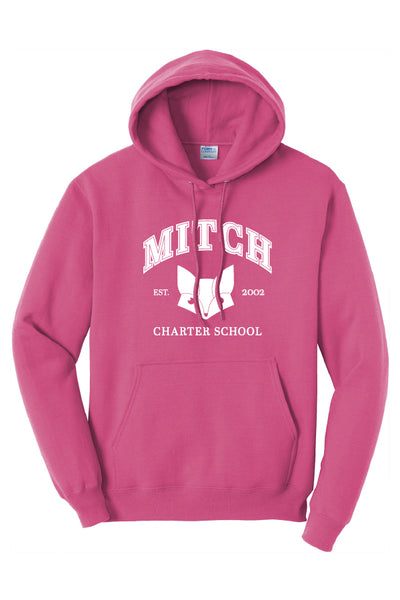 MITCH Collegiate Hoodie (Adult Unisex)